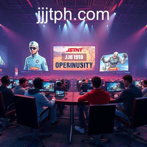 JJJT Gaming Revolution: A New Era in Online Entertainment